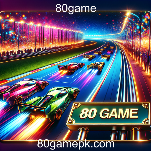 A Revolução dos Jogos de Corrida em 80game