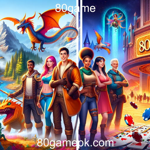 A Evolução dos Jogos de RPG: Uma Jornada Interativa